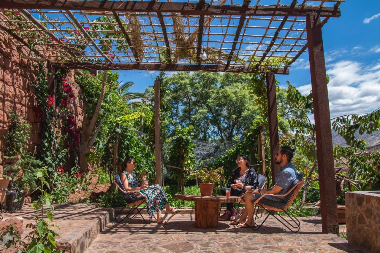 Parador Vina De Pereira Villa Abecia エクステリア 写真