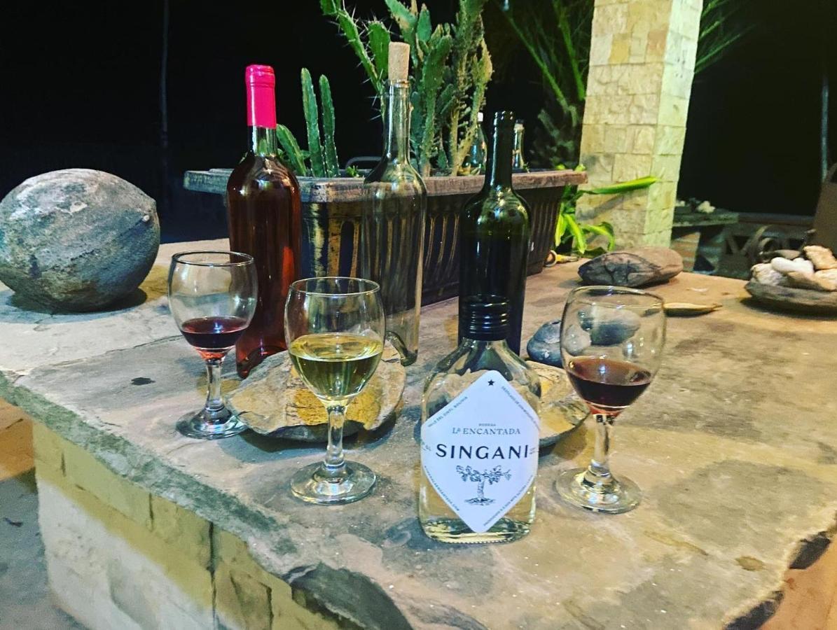 Parador Vina De Pereira Villa Abecia エクステリア 写真