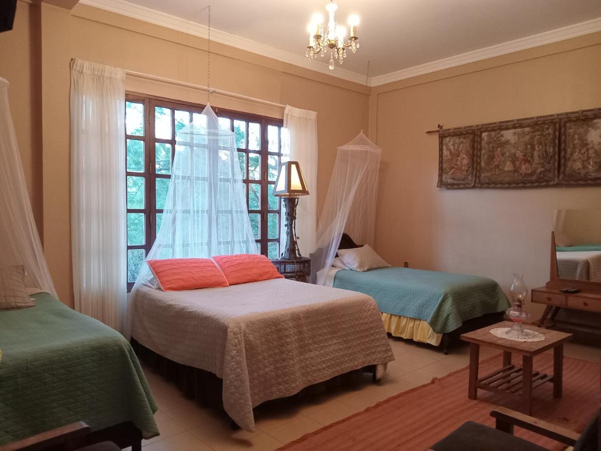 Parador Vina De Pereira Villa Abecia エクステリア 写真