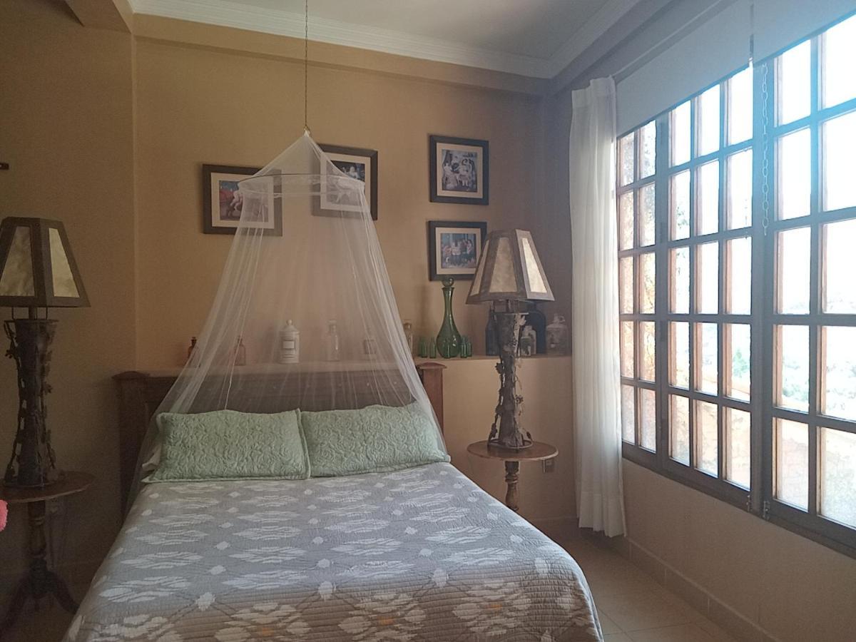 Parador Vina De Pereira Villa Abecia エクステリア 写真