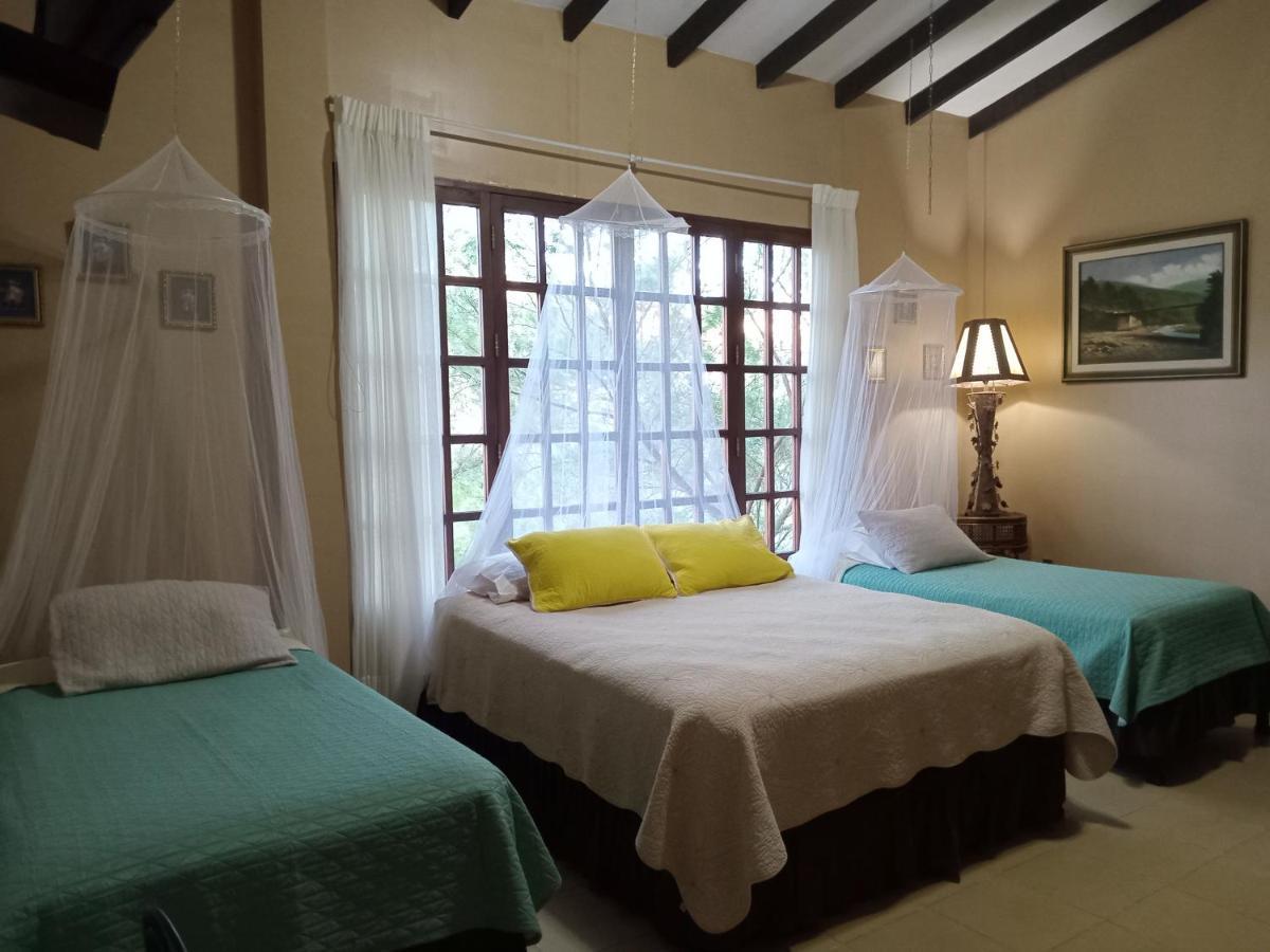 Parador Vina De Pereira Villa Abecia エクステリア 写真