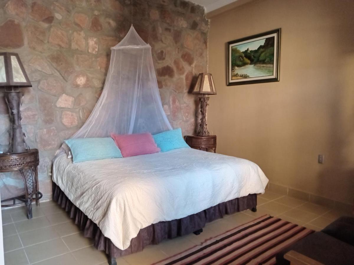 Parador Vina De Pereira Villa Abecia エクステリア 写真