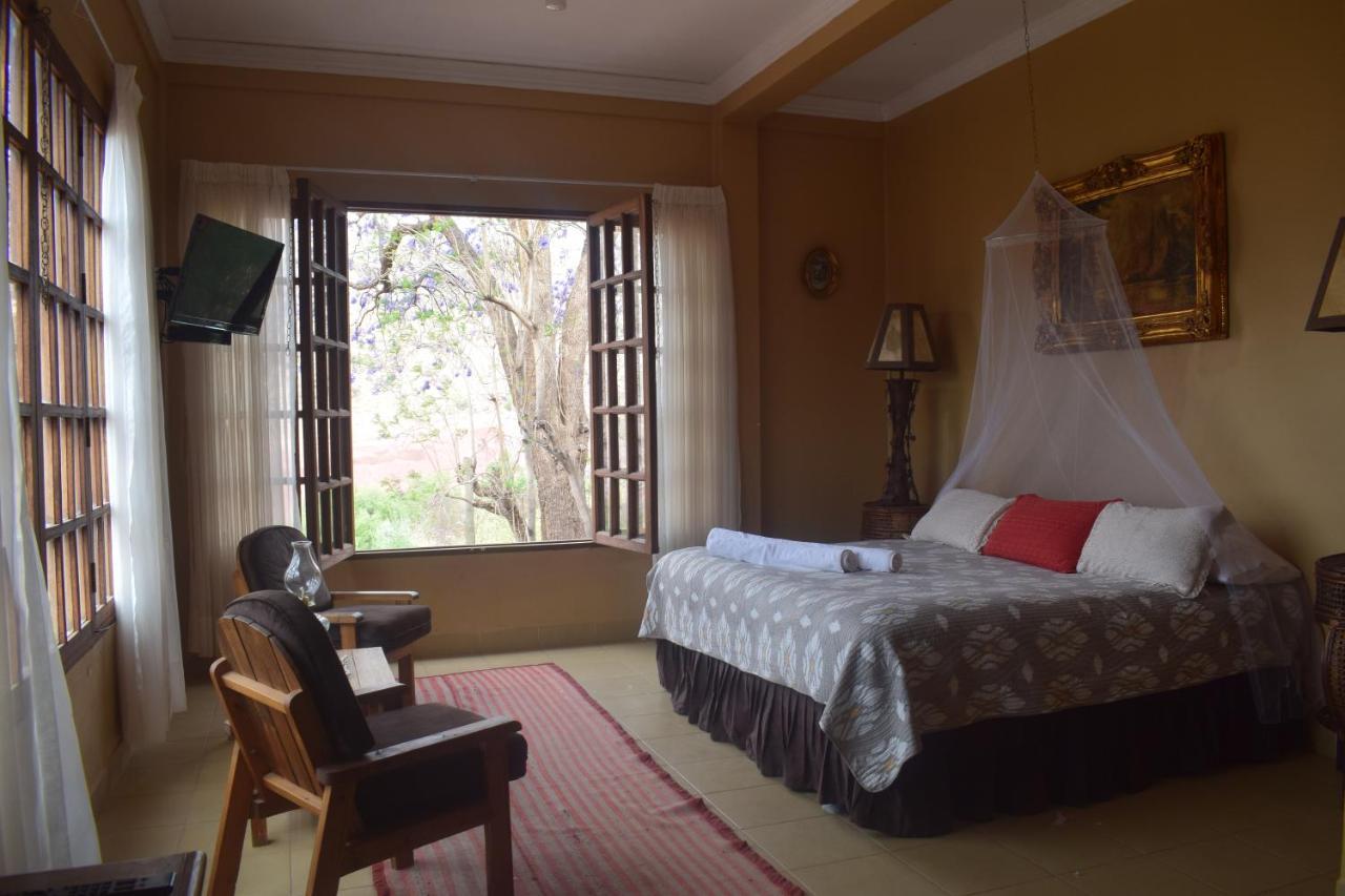 Parador Vina De Pereira Villa Abecia エクステリア 写真