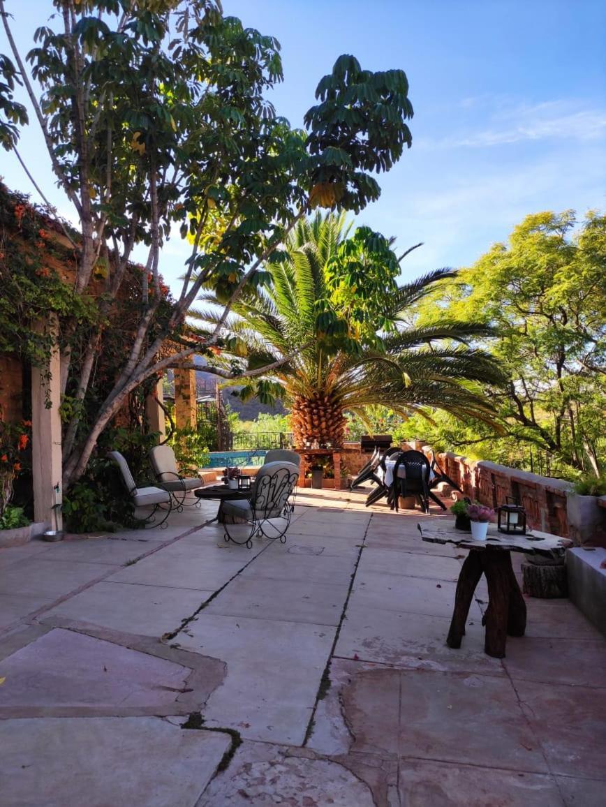 Parador Vina De Pereira Villa Abecia エクステリア 写真