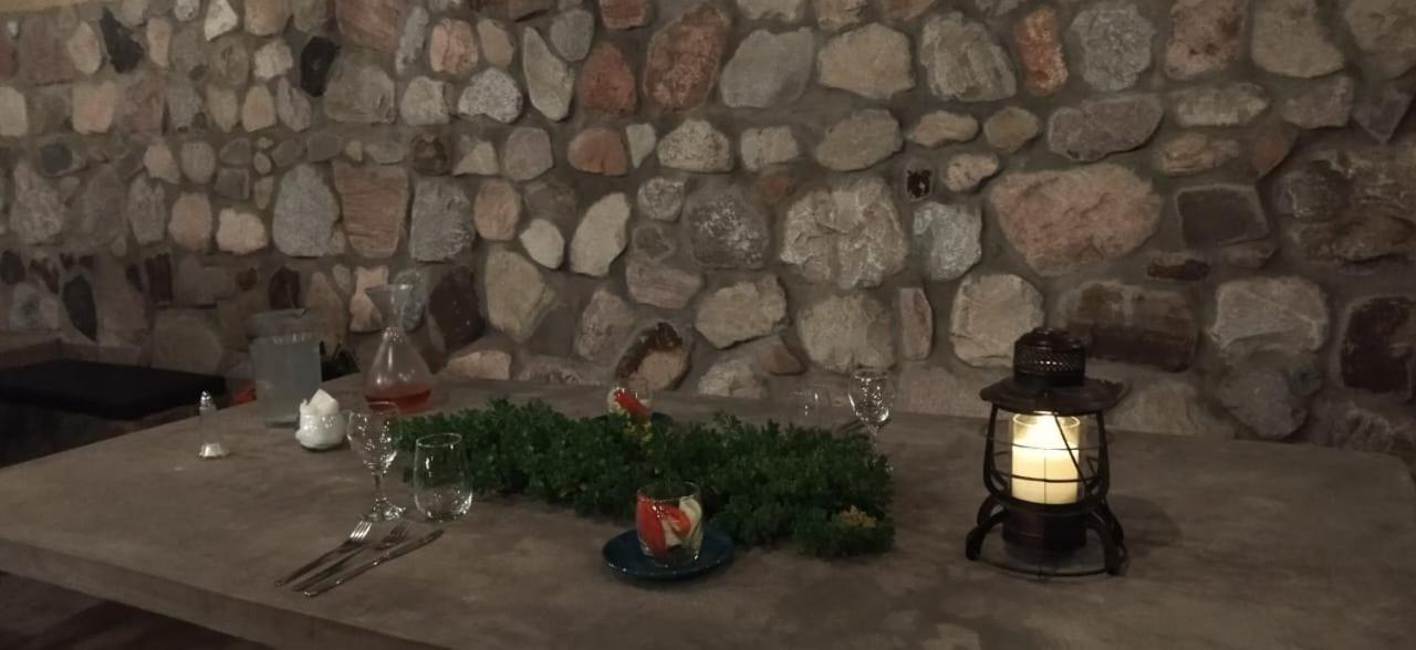 Parador Vina De Pereira Villa Abecia エクステリア 写真