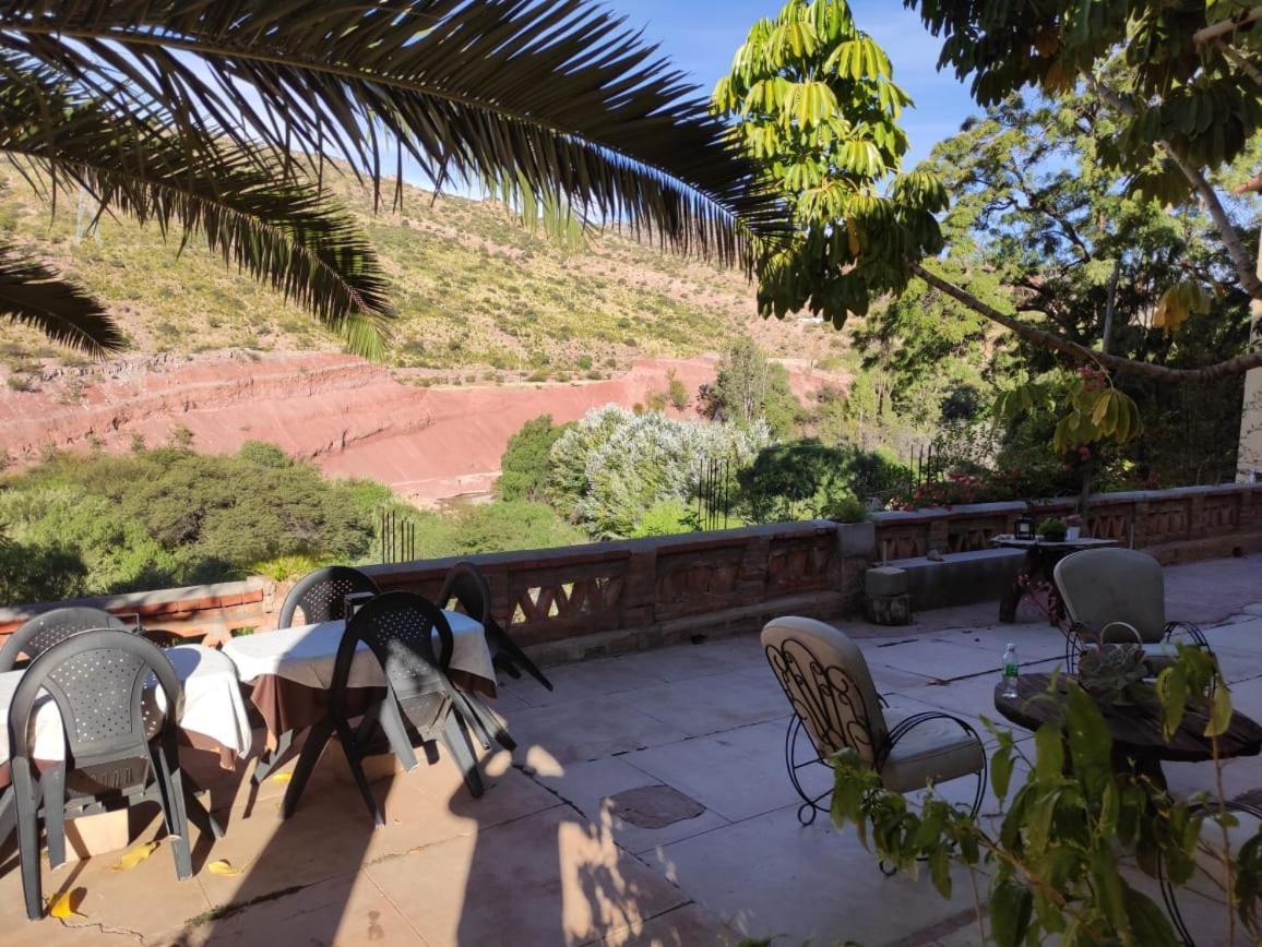 Parador Vina De Pereira Villa Abecia エクステリア 写真
