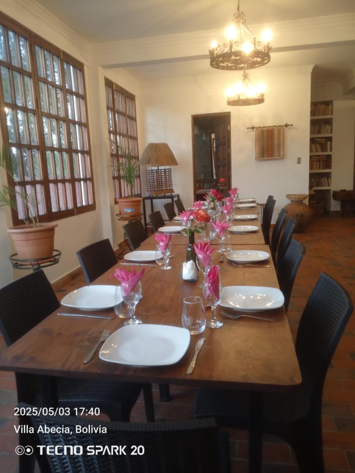 Parador Vina De Pereira Villa Abecia エクステリア 写真