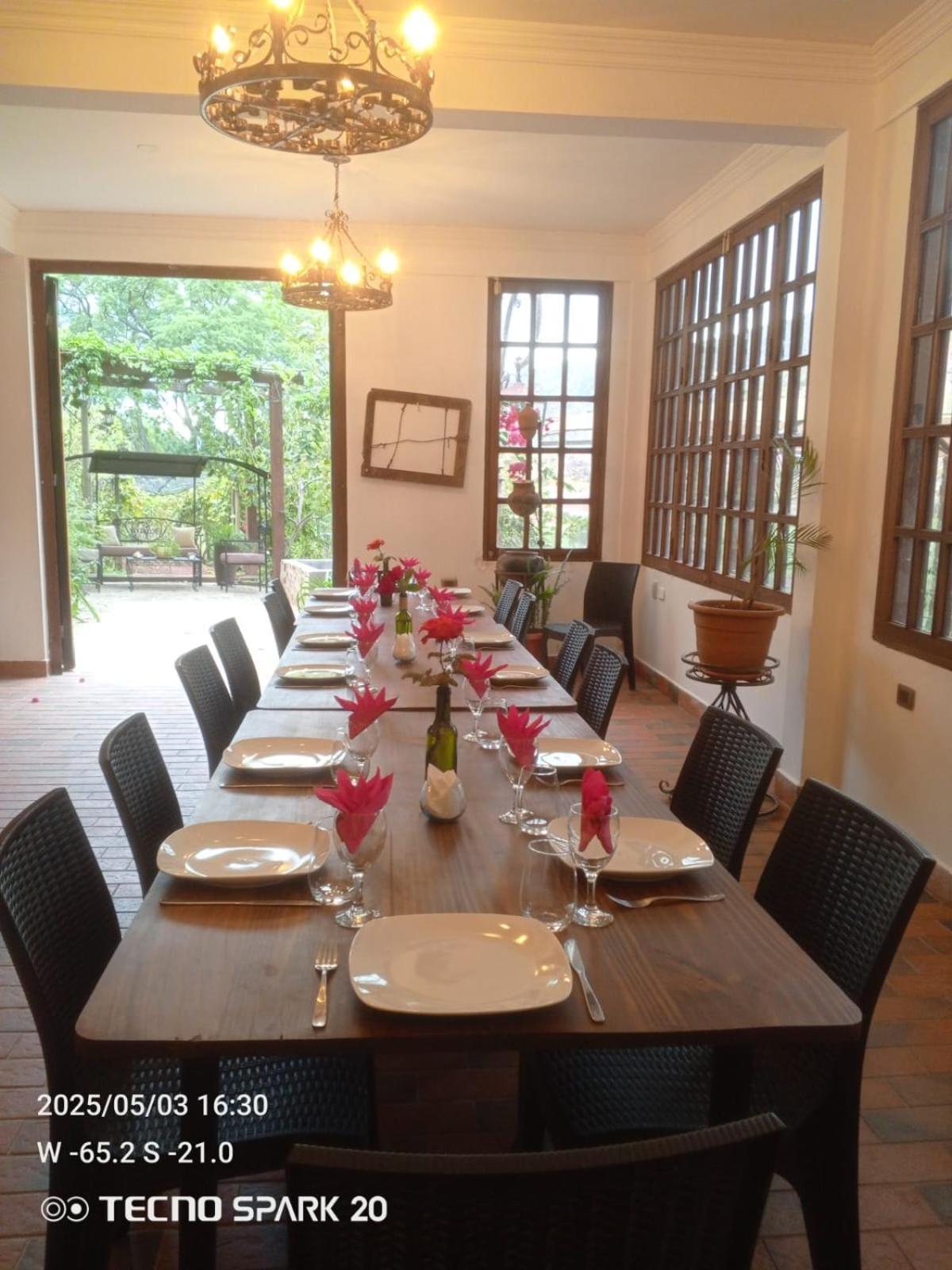 Parador Vina De Pereira Villa Abecia エクステリア 写真