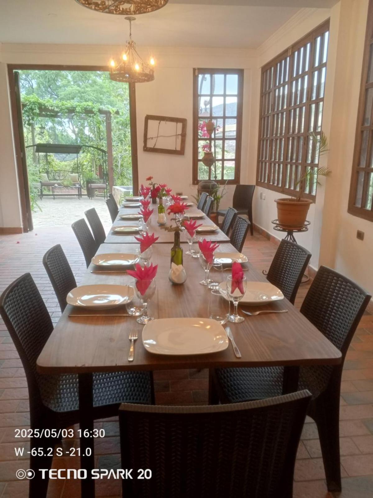 Parador Vina De Pereira Villa Abecia エクステリア 写真