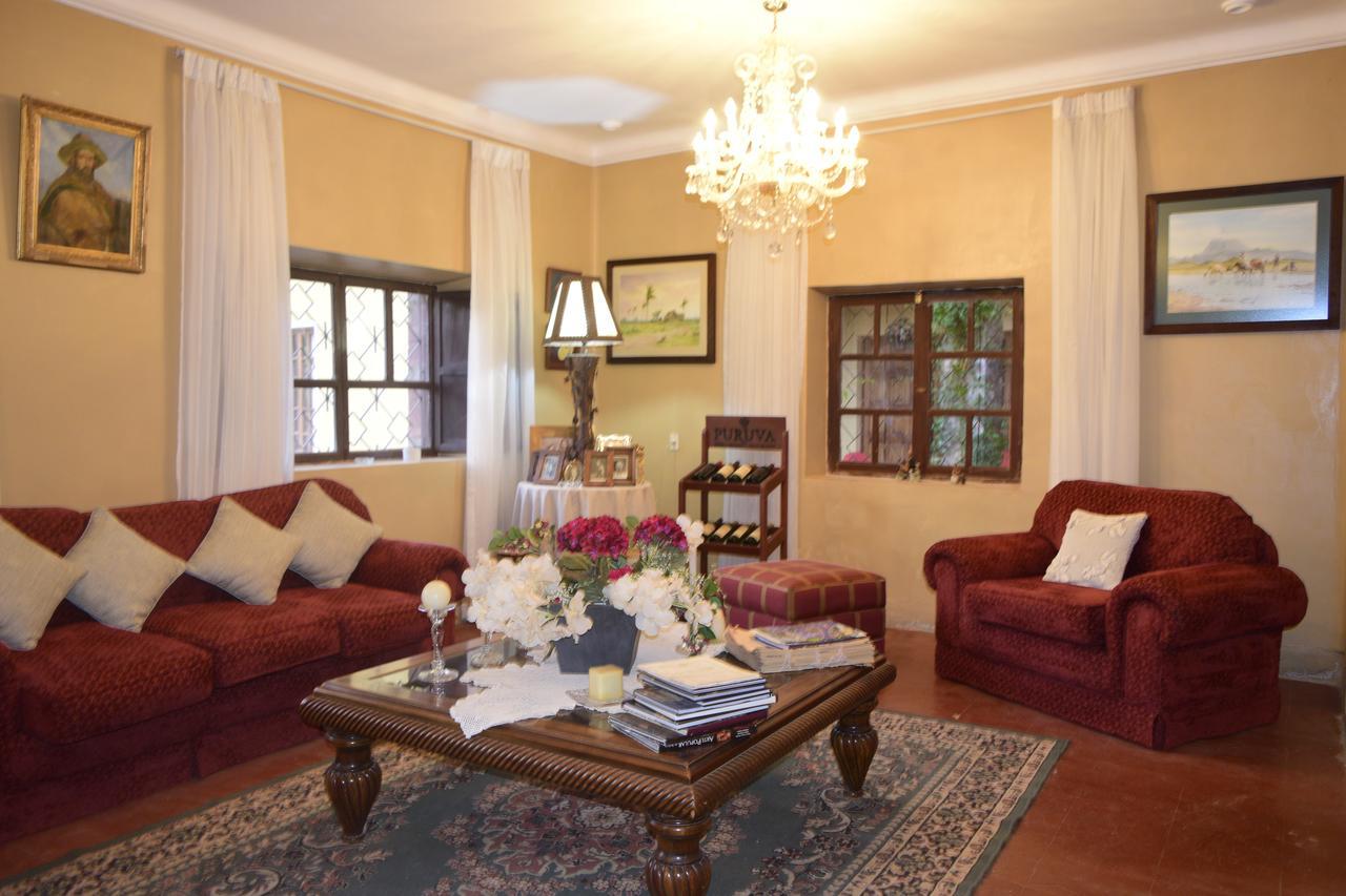 Parador Vina De Pereira Villa Abecia エクステリア 写真
