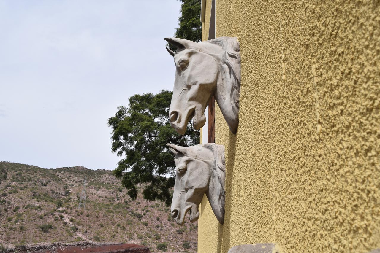 Parador Vina De Pereira Villa Abecia エクステリア 写真