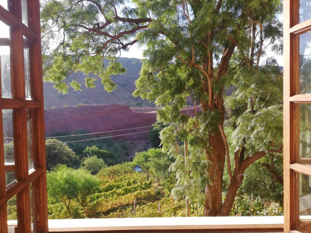 Parador Vina De Pereira Villa Abecia エクステリア 写真