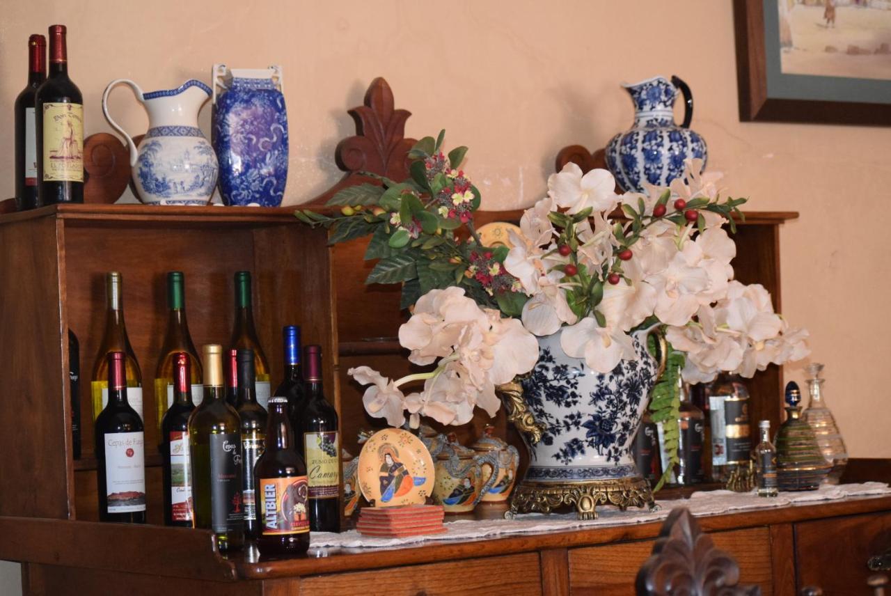 Parador Vina De Pereira Villa Abecia エクステリア 写真