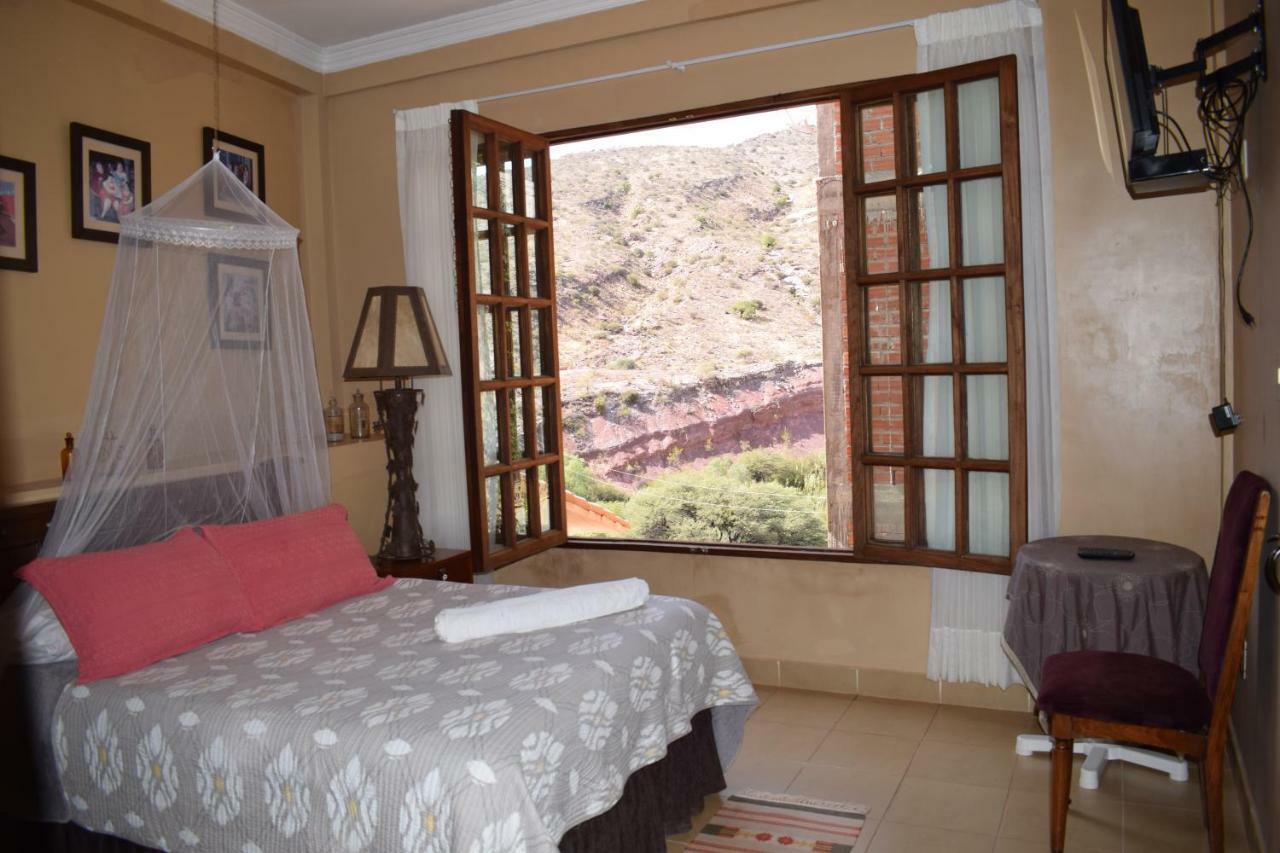 Parador Vina De Pereira Villa Abecia エクステリア 写真