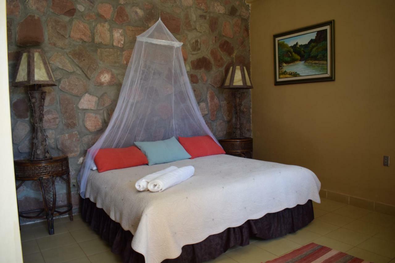 Parador Vina De Pereira Villa Abecia エクステリア 写真
